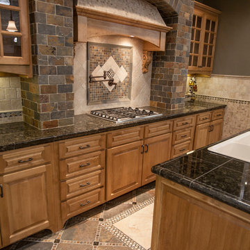 The Copper Rust Slate Collection