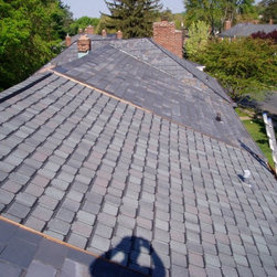 Ashalt Shingle Roofs - Products