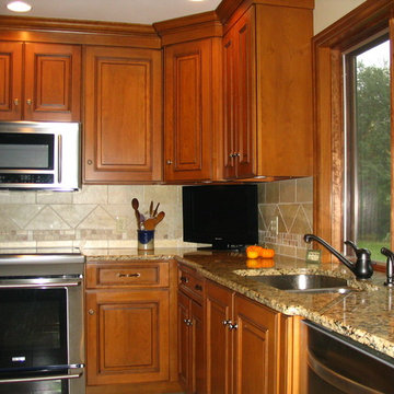 Kitchens