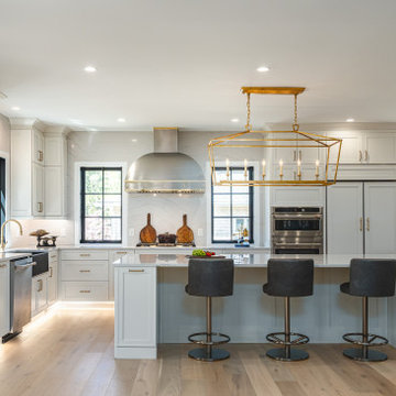 Full House Renovation In McLean