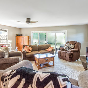 Arlington Heights New Custom Home (2016)