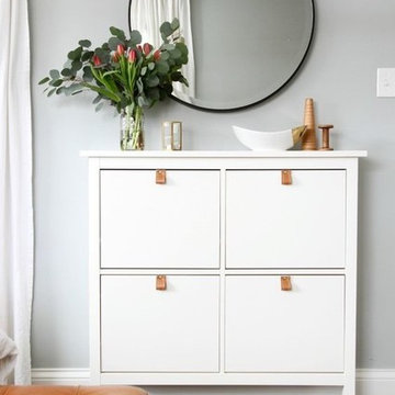 IKEA Shoes Storage Solutions