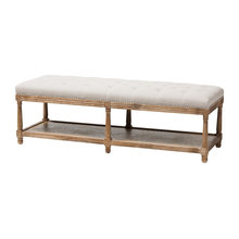 Mudroom Bench