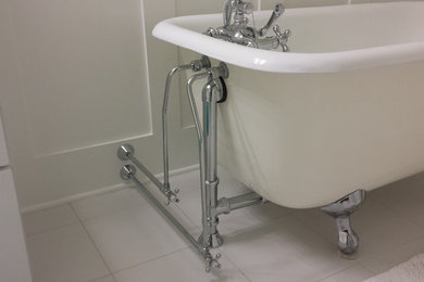 Example of a bathroom design in Las Vegas