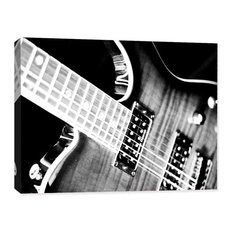 Electric Guitar Photograph
