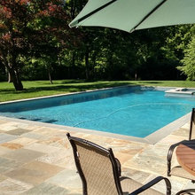 Pool Finish