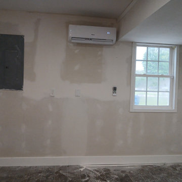 Liz Monroe Garage Conversion