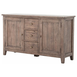 Rustic Buffets And Sideboards by The Khazana Home Austin Furniture Store