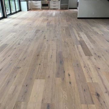 Engineered Flooring - Leland, Michigan