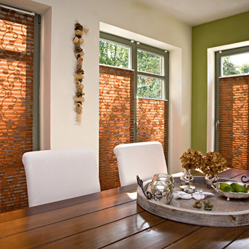 Pleated Blinds Made in Germany by Fenstermann LLC