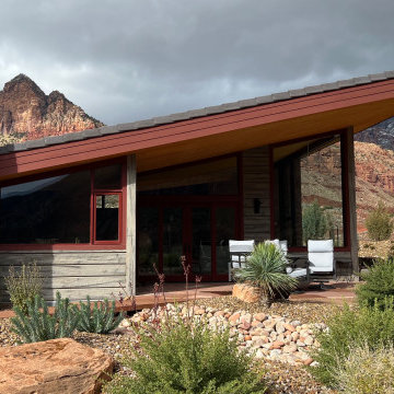 Canyon Panoramic Home