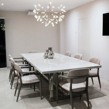 Ice White - Bina Warehouse Kitchen Showroom