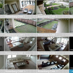 Video Surveillance by iTEK - Products