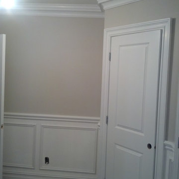 Custom Moulding