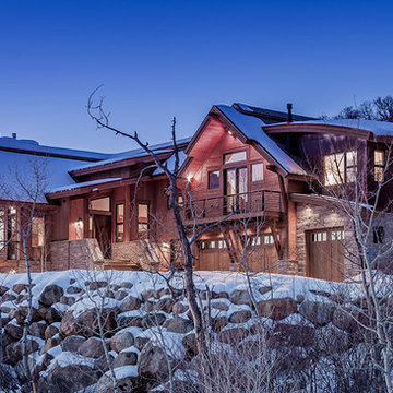 Steamboat Blvd Home