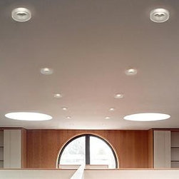 Iside Ceiling Lamp By Leucos Lighting - Products