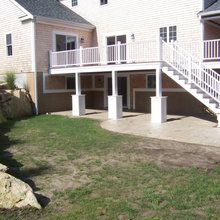 Beach Backyard