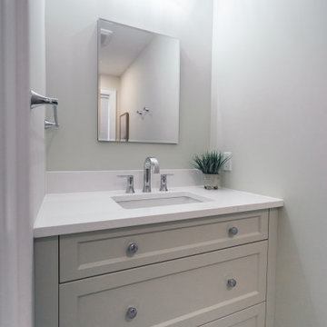 Park Court Multi Space Renovation