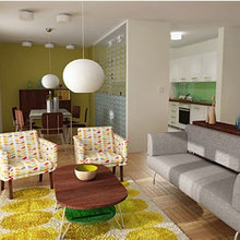 Living Room Ideas