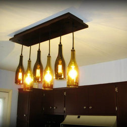 Residential Lighting - Kitchen Island Lighting