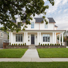 Copper Rain Gutters