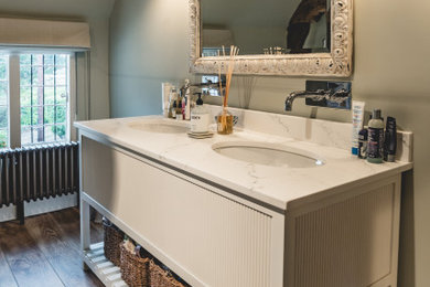 Classic bathroom in Dorset.