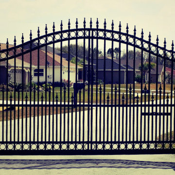 Estate Gates