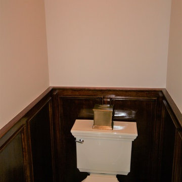 Custom Master Bath Makeover