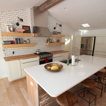 Hewitt-Foreclosure Remodel