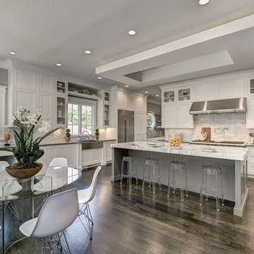 Military Rd New House