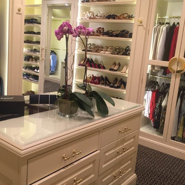 Master Closet