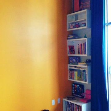 Cheerful Chamblee Kids Room & Loft