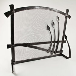Fire Screen - Fireplace Accessories