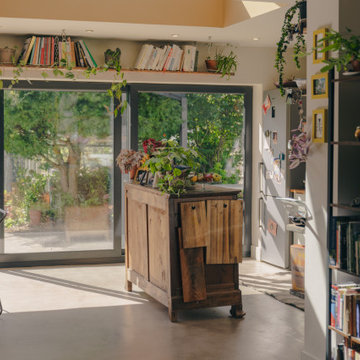 Modern Open-Plan Living Transformation