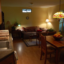 Basement apt. ideas