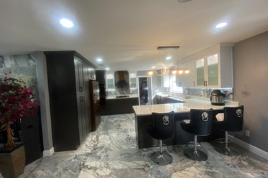 Davis Home Remodel