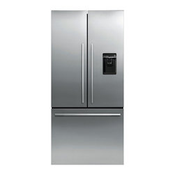 31" French Door refrigerator with ice and water - Kitchen Products