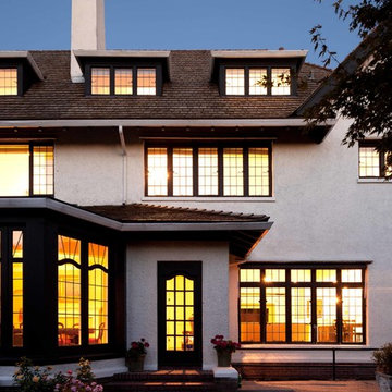 Shaughnessy Residence - Exterior