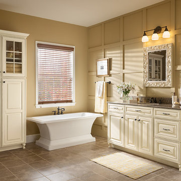 Woodmark + Silestone Vanity Program