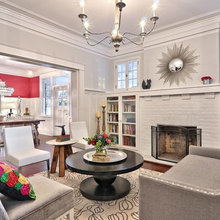 fireplace tile