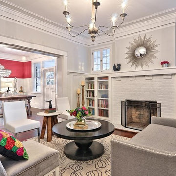 Avenue B Dev Interior Details