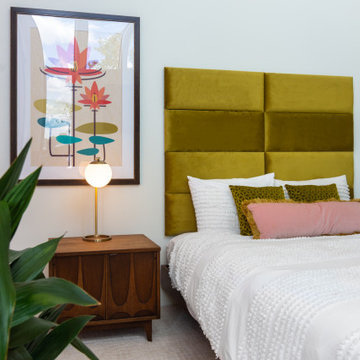 Fenton Midcentury Modern Inspired New Build Home