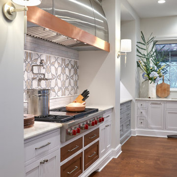 Charming French Country Kitchen