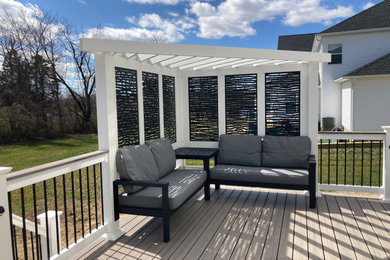 Deck - deck idea in Philadelphia