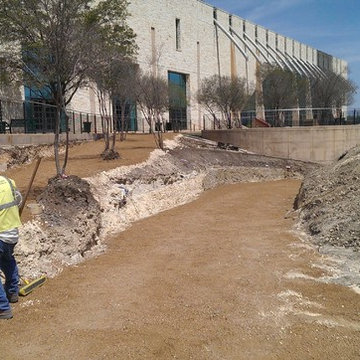 Henry B. Gonzales Convention Center - New Convention Center Commercial Concrete