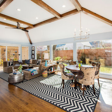Melshire Den Makeover