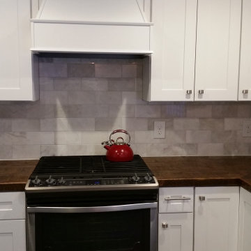 Yusko's kitchen