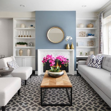 Hycroft Rowhomes