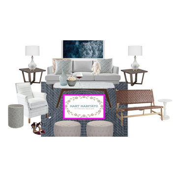 Virtual Interior Design