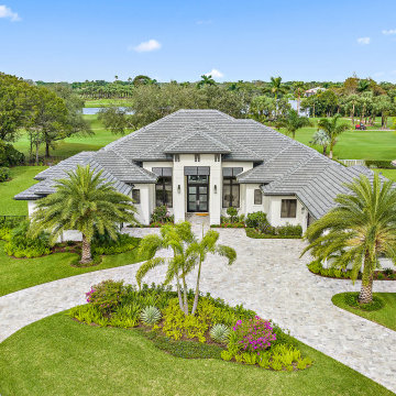 Custom Home - Palm Beach Gardens, FL